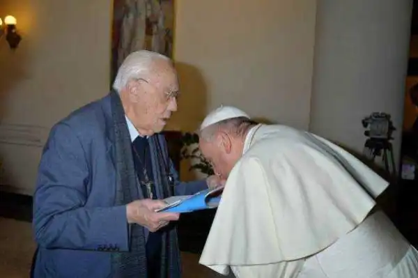 Catholic Priest Says Homosexuality Is Gift From God, And That The Bible Is Not The Word Of God